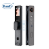 Front Door Electronic Keypad Deadbolt Keyless Digital Card Commercial Door Smart Lock-DDFL318