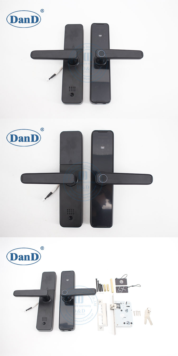 Smart Bedroom Door Lock