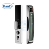 Digital Card Safe Electronic Fingerprint Remote Control Smart Door Lock with Camera-DDFL307