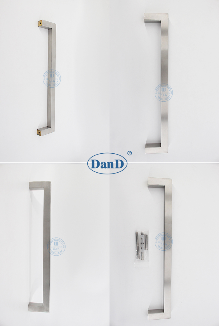 Stainless Steel Pull Handle