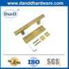 Satin Brass Stainless Steel Gold Exterior Barn Sliding Door Hardware Handle Set-DDBD103
