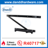 UL Light Duty Concealed Overhead Adjustable Closing Door Closer-DDDC054