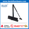Traditional American Style Medium & Heavy Duty UL Fire Rated Door Closer for Commercial Doors -DDDC058