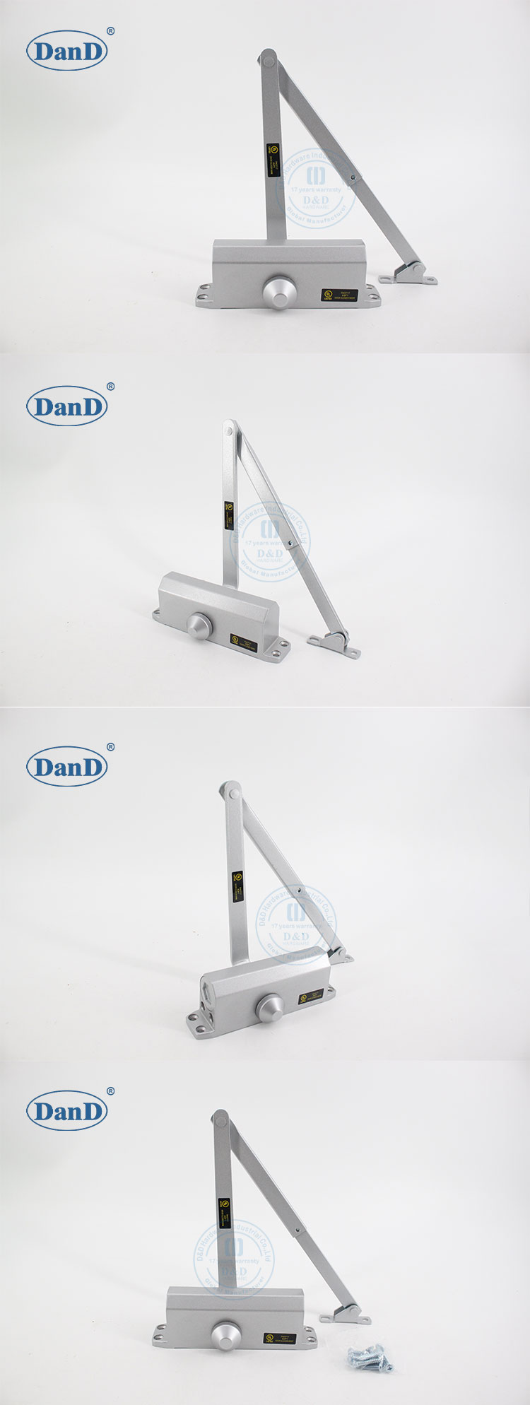 Automatic Door Closer