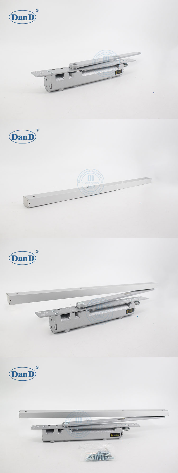 Fire Proof Door Closer
