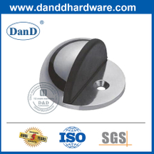 Stainless Steel Hemisphere Door Stopper for Wooden Door-DDDS001