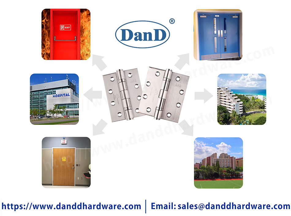 Fire Rated Door Hinge