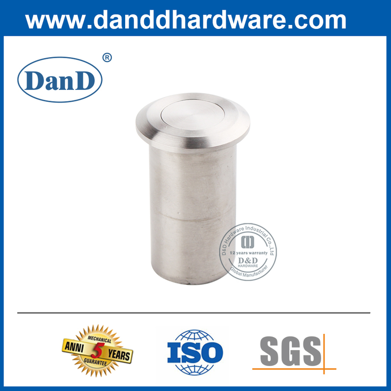 Stainless Steel Dust Proof Socket for Wooden Door-DDDP001