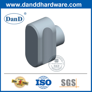 Euro Brass Knob for Lock Cylinder-DDCT005