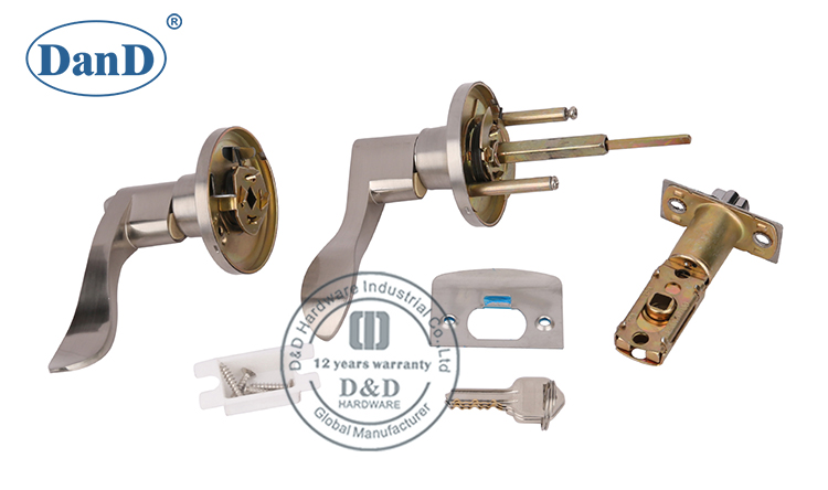 Entrance Door Lock-D and D Hardware