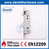 SUS304 Most Secure Narrow Stile Lock for Aluminium Door-DDML021-3092