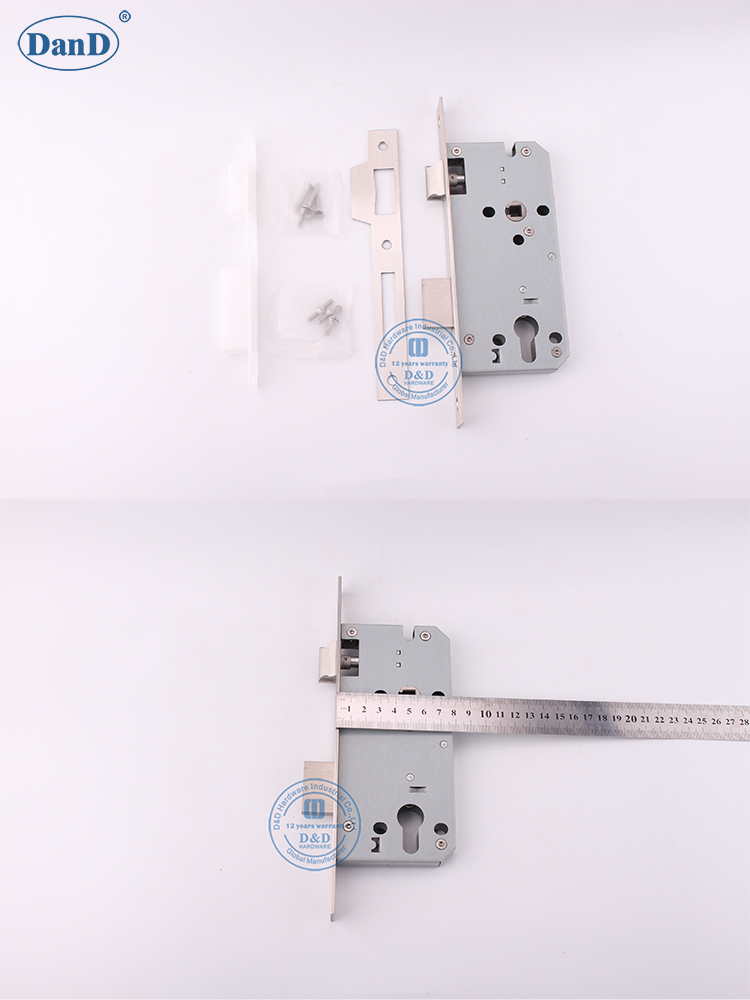 Exterior Door Lock-D and D Hardware