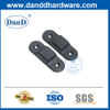 Black Rubber Magnetic Door Stopper Stop Catch Kit for Bifold Door-DDDS056