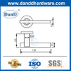 European Door Lever Handle Interior Stainless Steel Bedroom Door Handles-DDTH041
