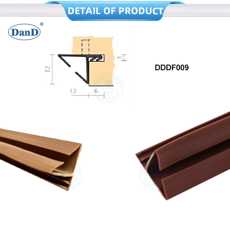 Perimeter Smoke Seals