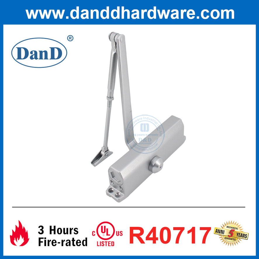 Simple Door Closer