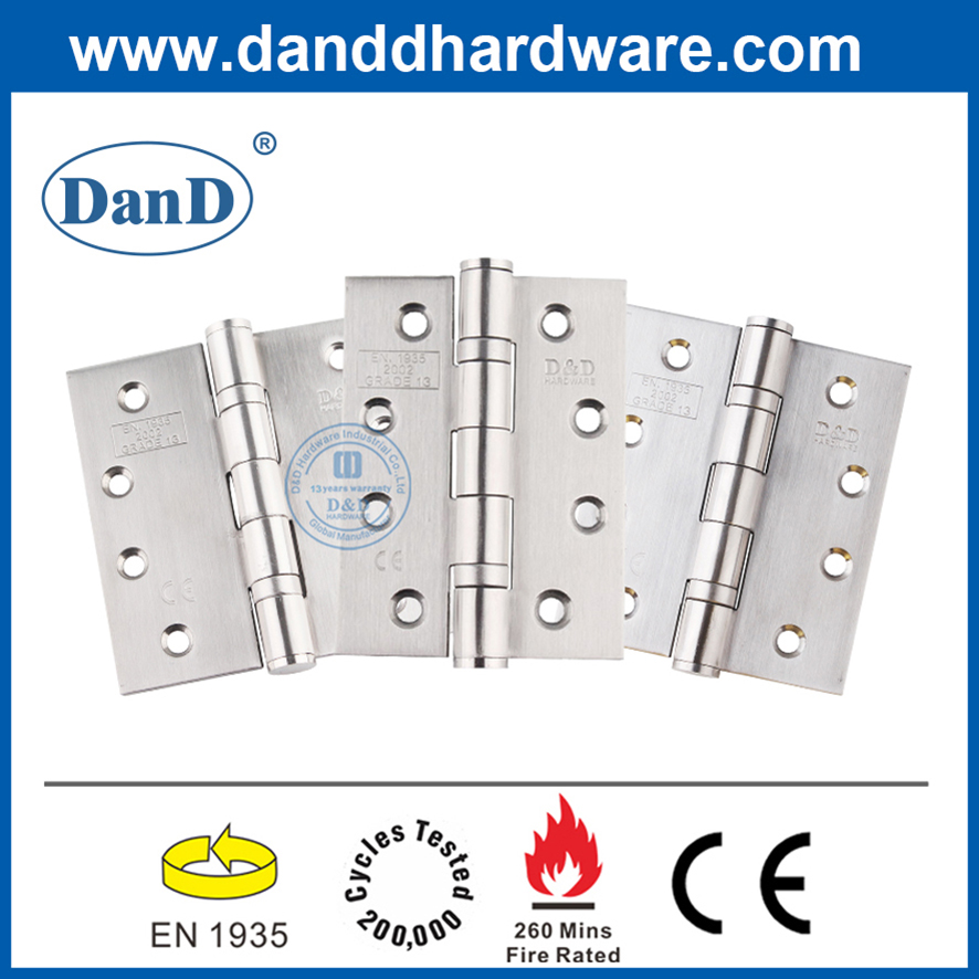 A Leading Manufacturer of Interior Door Hinges D&D Hardware