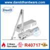 Heavy Duty Casting Iron Body Door Closer with UL 10C Fireproof-DDDC044