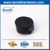 Interior Door Stop on Door Black Rubber Door Stopper-DDDS006