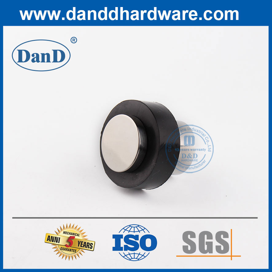 Commercial Door Stop Hardware Stainless Steel Internal Door Stop-DDDS007