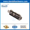 Barrel Type Antique Brass Zinc Alloy Door Surface Bolt Hardware-DDDB025