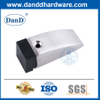 Stainless Steel Exterior Door Stopper for Security Commercial Door Stop Hardware-DDDS013