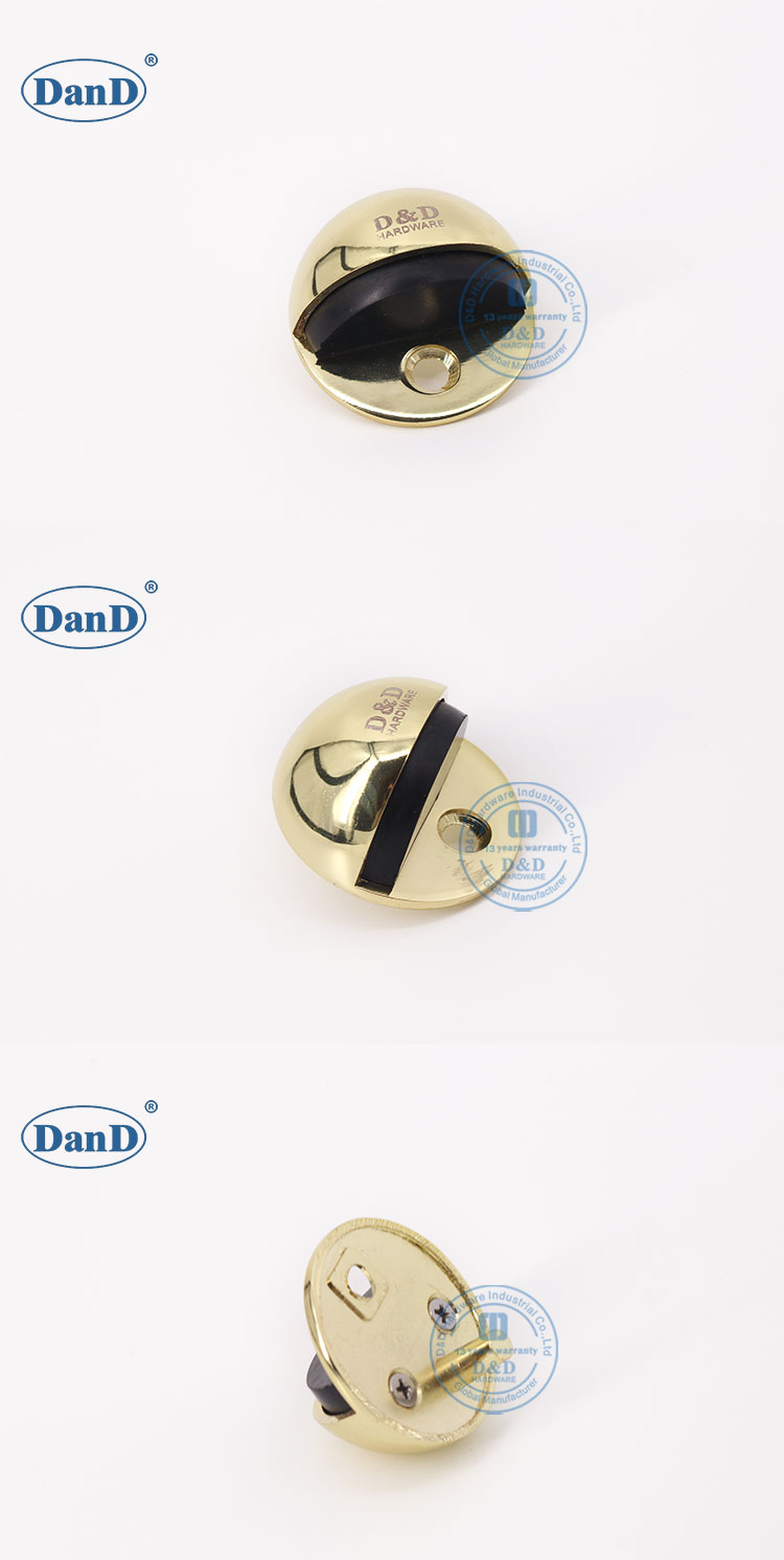 floor mounted door stop