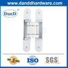 3D Adjustment Invisible Hinges 40KG Concealed Installation White Door Hinge-DDCH008
