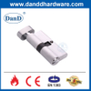 Satin Chrome lock cylinder