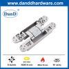 EN1935 Zinc Alloy Silver Fire 3D Adjustable Concealed Door Hinge Types-DDCH008-G80