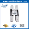 3D Invisible Heavy Duty Adjustable 180 Degree Concealed Hidden Door Hinges-DDCH008