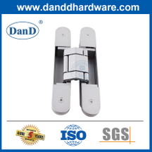 3D Invisible Heavy Duty Adjustable 180 Degree Concealed Hidden Door Hinges-DDCH008