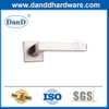 Satin Stainless Steel Entry Metal Door Lever Main Door Handle-DDTH020