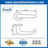 Stainless Steel Main Door Handle on Round Rosette For Interior Door-DDTH033