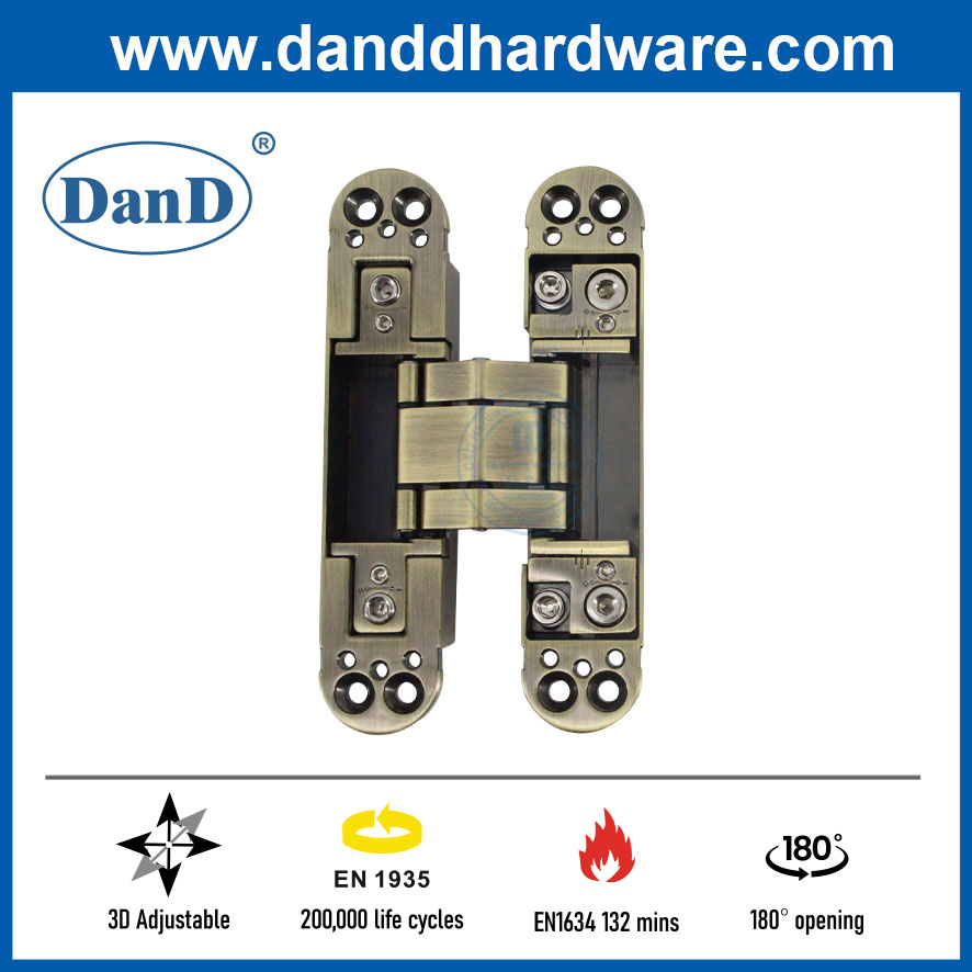 Adjustable Concealed Hinge