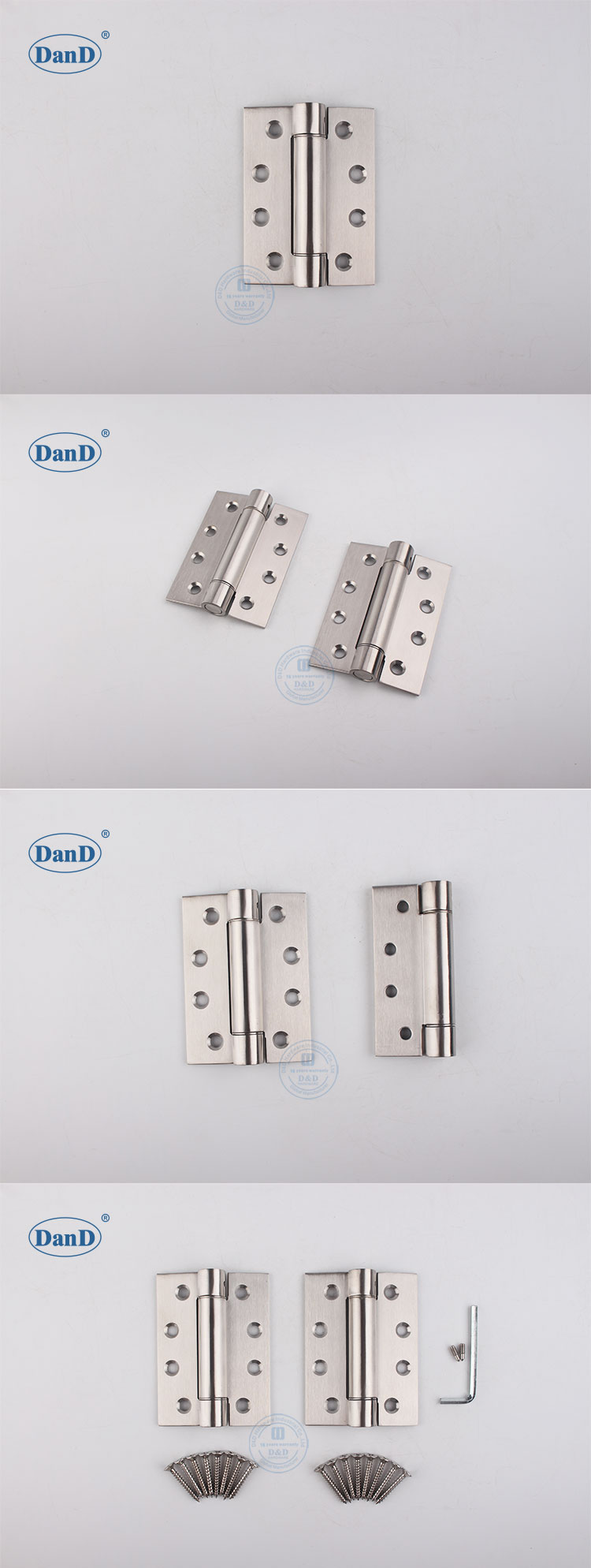 Single Acting Door Hinge