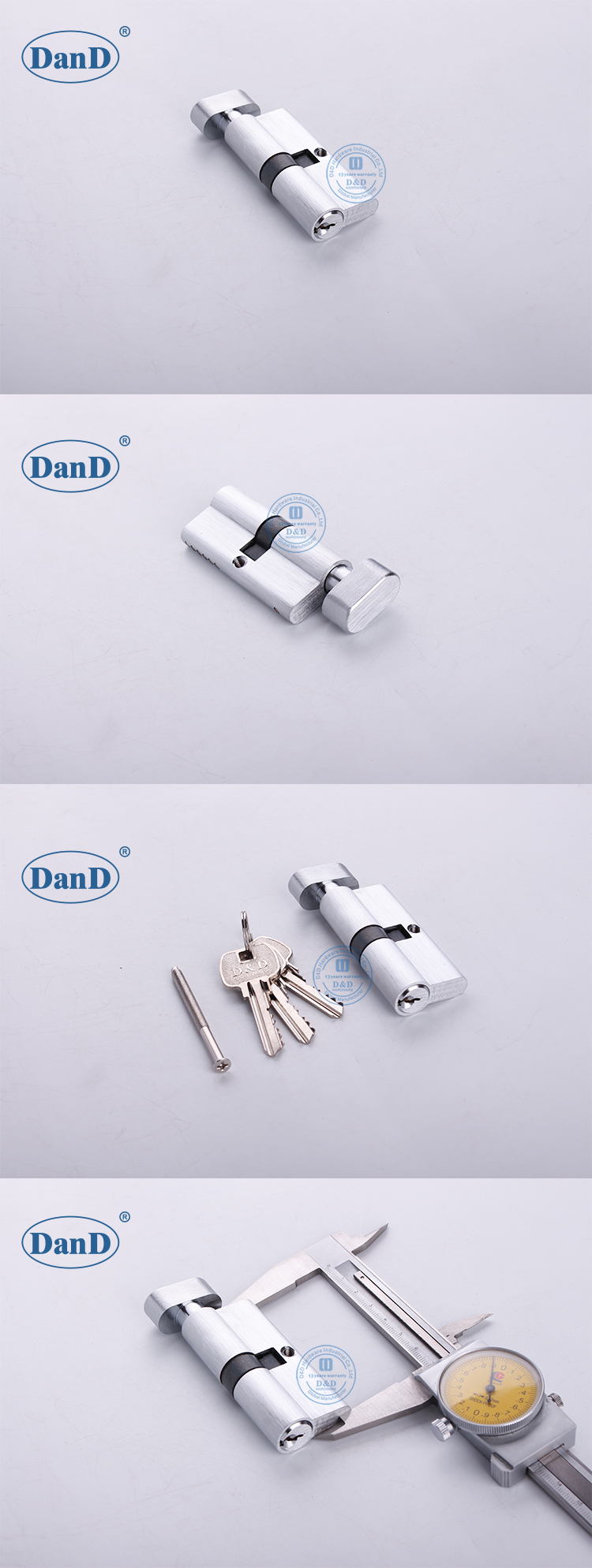 cylinder door locks