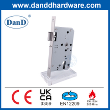 Simple Design CE High Security Door Locks Night Latch Lock-DDML014-6072