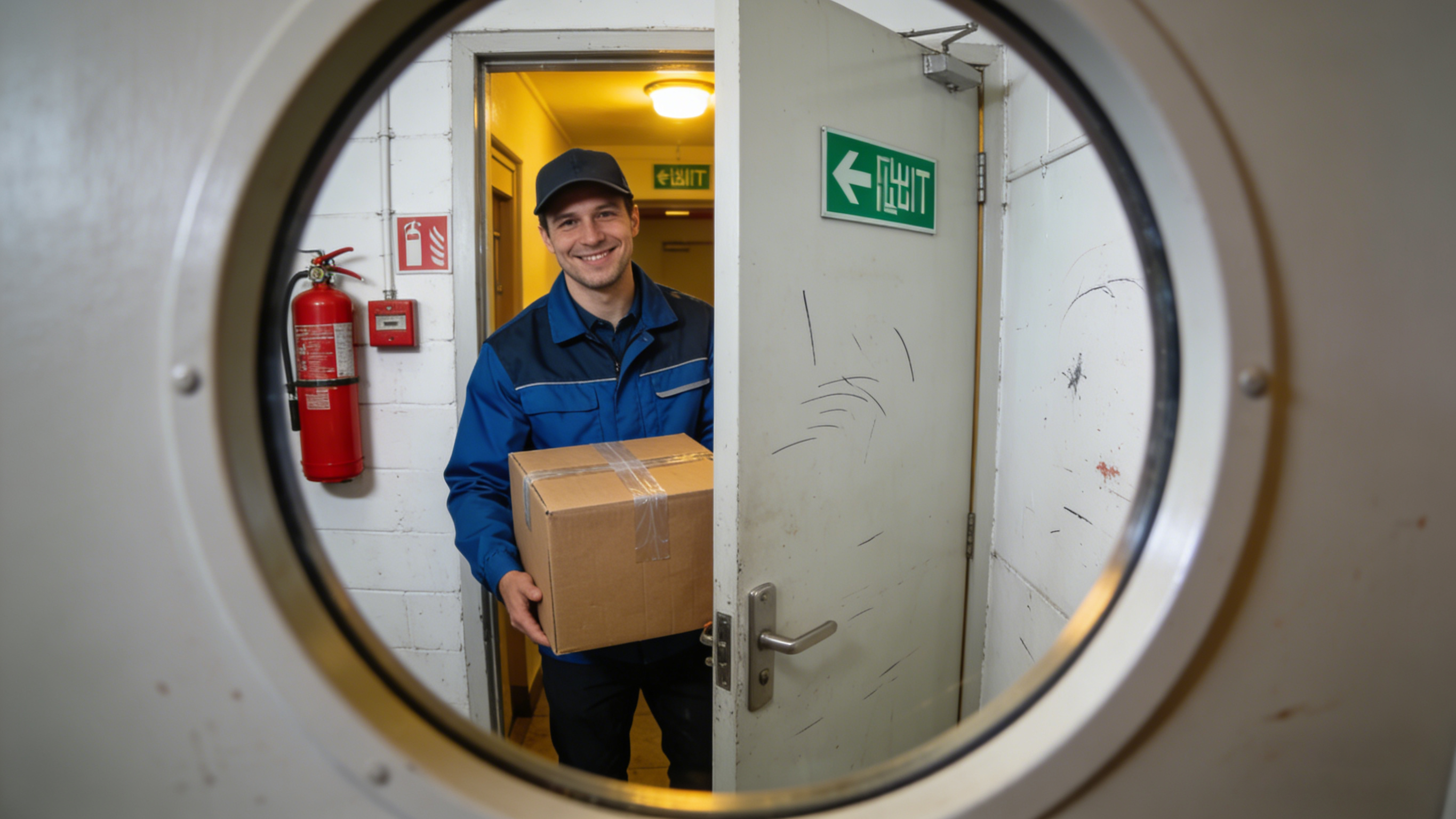 Door Peephole Viewer (2)