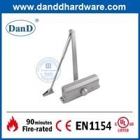 CE EN1154 Automatic Adjusting Hold Open Fire Door Closer-DDDC016