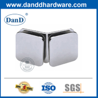 Modern Stainless Steel Glass Panel Holding Clip-DDGC004