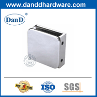 China Factory Stainless Steel Glass Fitting Clip-DDGC001