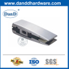 New Design SS304 Bottom Patch Fitting for Hotel Glass Door-DDPT006