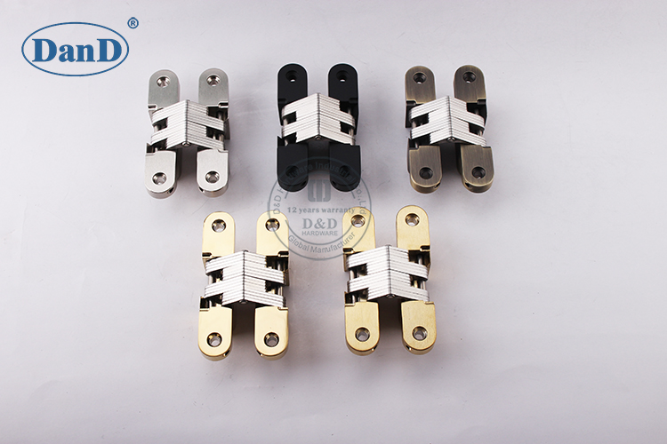 Hidden Door Hinge-D and D Hardware