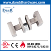 Stainless Steel 304 Modern Square Door Knob for Timber Door-DDTH030
