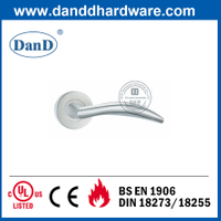 Stainless Steel 304 Thumb Lever Door Handle for Interior Door-DDSH007