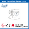 Best New Design SUS304 Solid Lever Main Door Handle-DDSH020