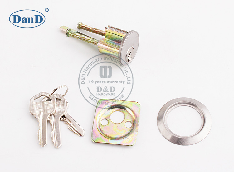 Cylinder-D and D Hardware.