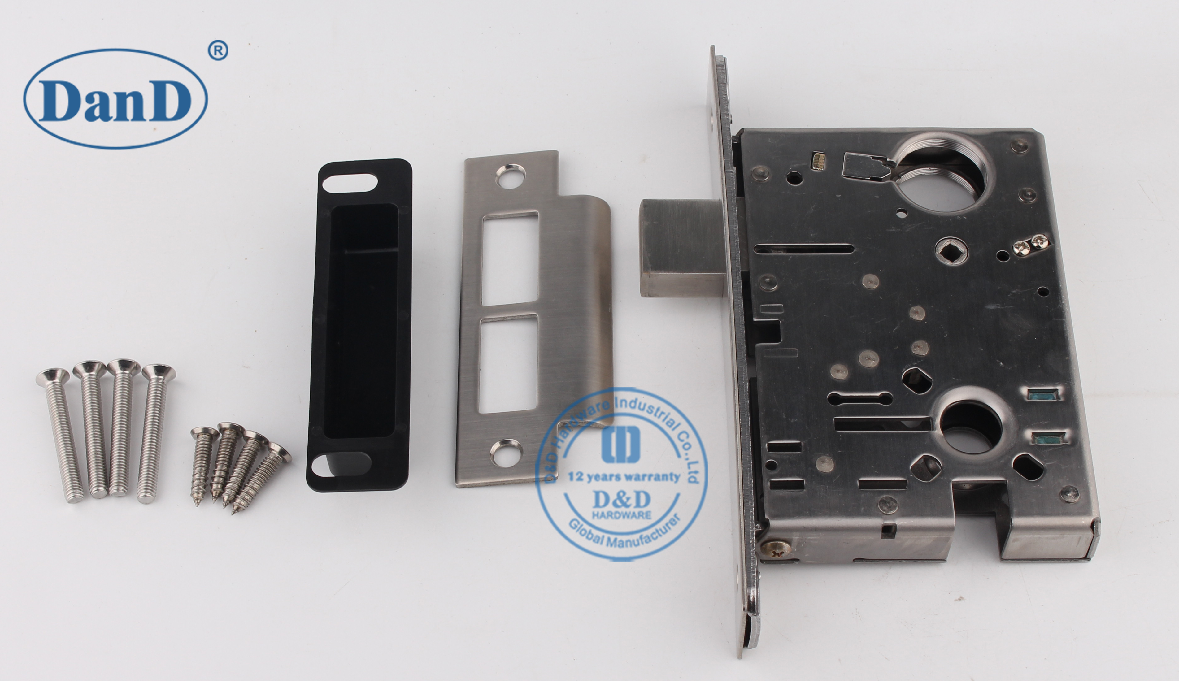 ANSl Door Hardware-D and D Hardware