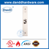 SUS304 ANSI Grade 1 Latchbolt Closet Passage Door Lock -DDAL01